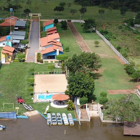 Pousada Fordinho Cáceres Exterior foto