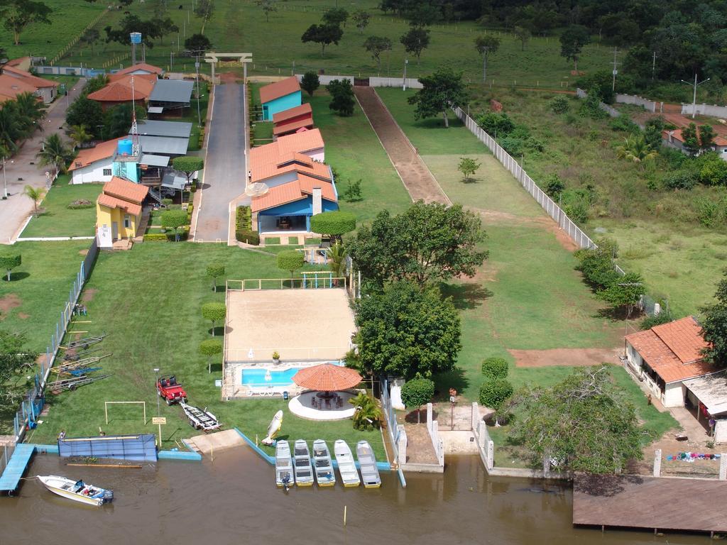 Pousada Fordinho Cáceres Exterior foto