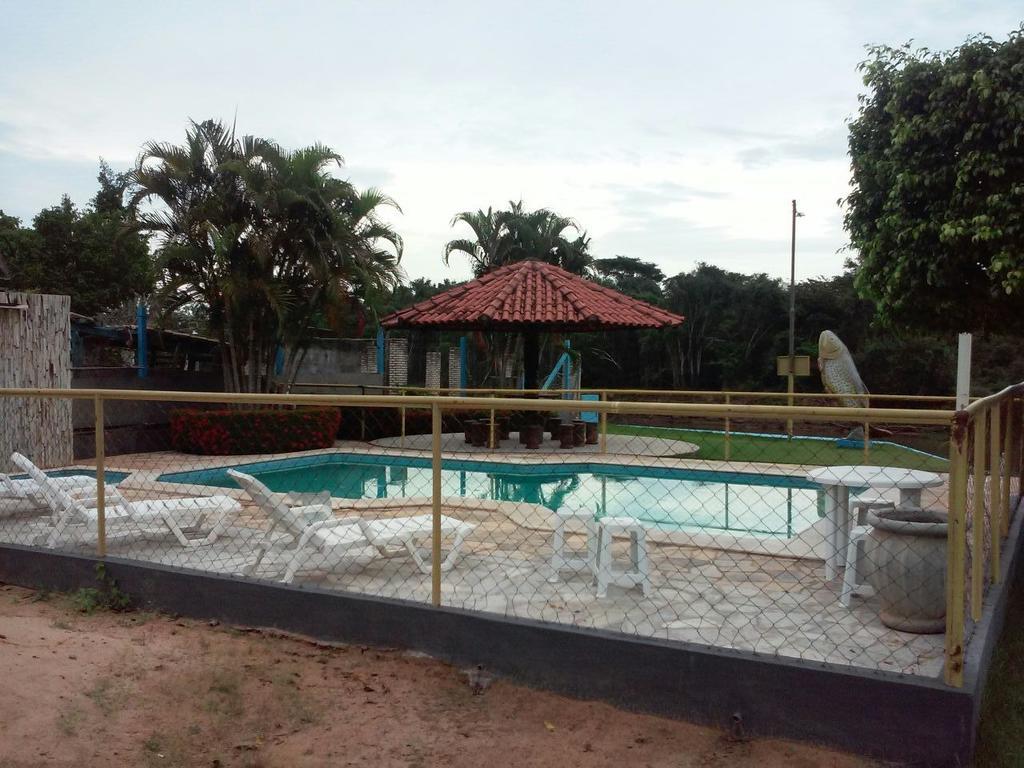 Pousada Fordinho Cáceres Exterior foto